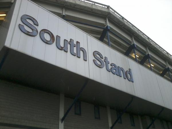 White Hart Lane (1899) - Tottenham, Greater London