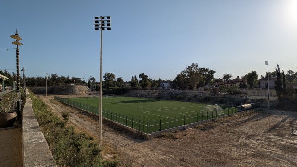 Çetinkaya Soccer Field - Lefkoşa (Nicosia)