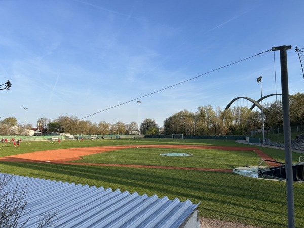 Sportpark Schwabelweis - Regensburg-Schwabelweis