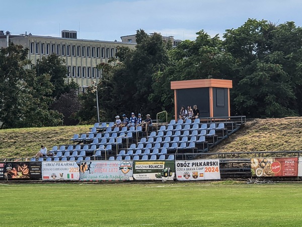 Stadion KS Rafako - Racibórz