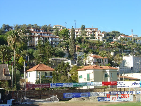 Stadio Comunale di Sanremo - Sanremo