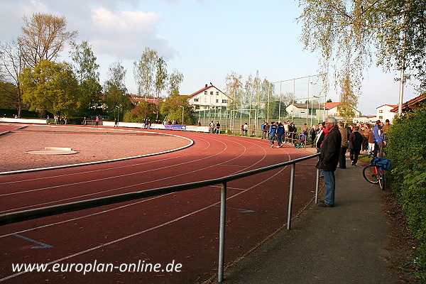 Netzbrunnen-Stadion - Korntal-Münchingen