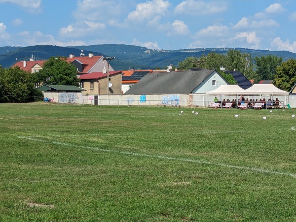 Hřiště Louka u Litvínova - Louka u Litvínova