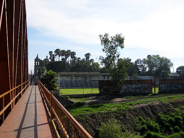 Estadio El Molinito - Salamanca, Guanajuato