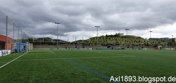 Campo Municipal de Erripagaña - Pamplona (Iruñea), NA