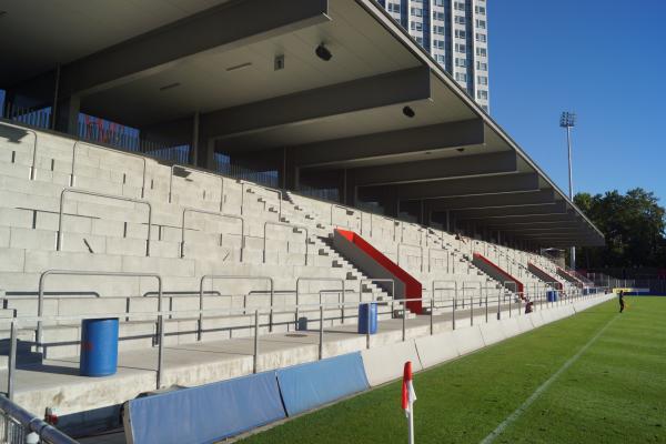 Stadion Schützenwiese - Winterthur