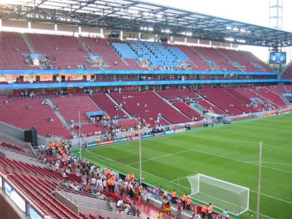 RheinEnergieStadion - Köln-Müngersdorf