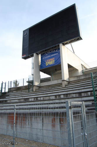 Stade Départemental Robert Bobin - Bondoufle