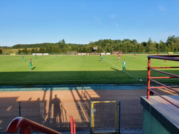 Stadion Miejski Biała Piska - Biała Piska