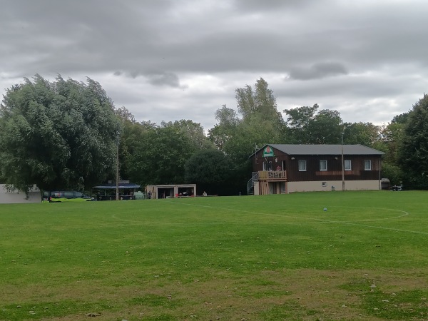 ASB Grünlandsportpark - Bobitz