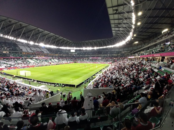 Education City Stadium - Al Rayyan