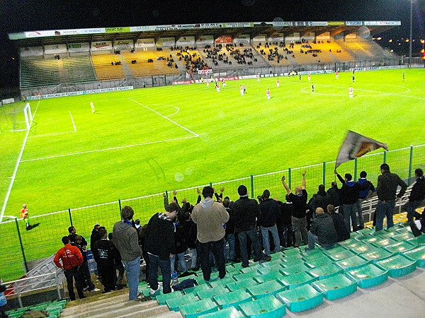 Stade Pierre Brisson - Beauvais