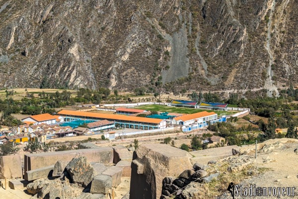 Estadio Orccohuaranca - Ollantaytambo