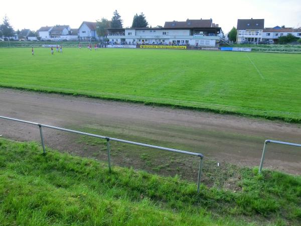 Stadion an der Kandeler Straße - Rheinzabern