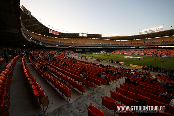 Robert F. Kennedy Memorial Stadium - Washington, DC