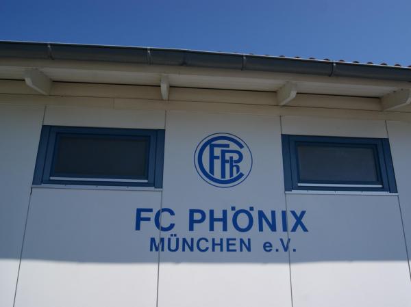 Sportanlage Langkofelstraße - München-Berg am Laim