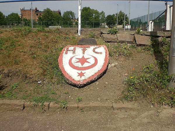 Stadion Böllberger Weg - Halle/Saale-Gesundbrunnen