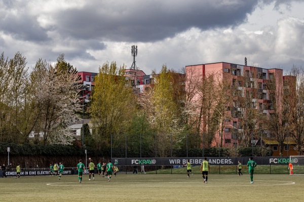 KrayArena - powered by Stölting Service Group - Essen/Ruhr-Kray