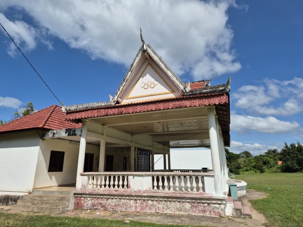 Kep Provincial Stadium - Kep