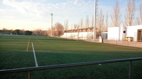 Campo de Fútbol de la Vicalvarada - Madrid, MD
