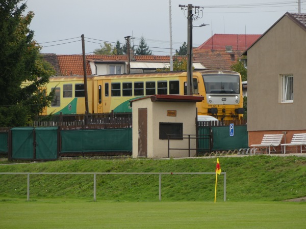 Fotbalove hřiště Jesenice - Jesenice u Rakovníka