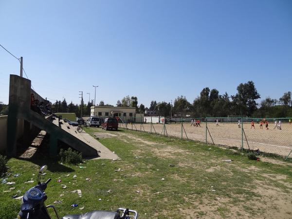 Stade Muncipal de Lalla Mimouna - Lalla Mimouna