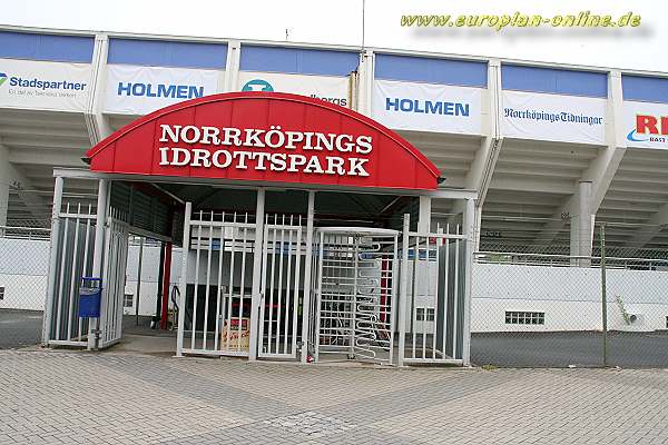 Platinumcars Arena - Norrköping