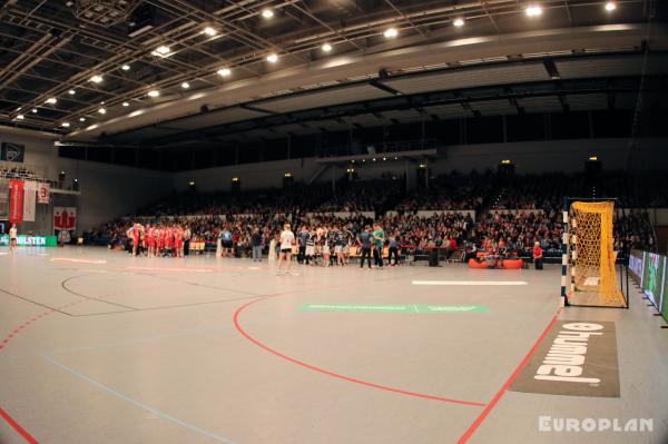 Sporthalle Hamburg - Hamburg