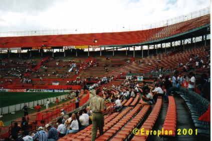 Orange Bowl Stadium - Miami, FL