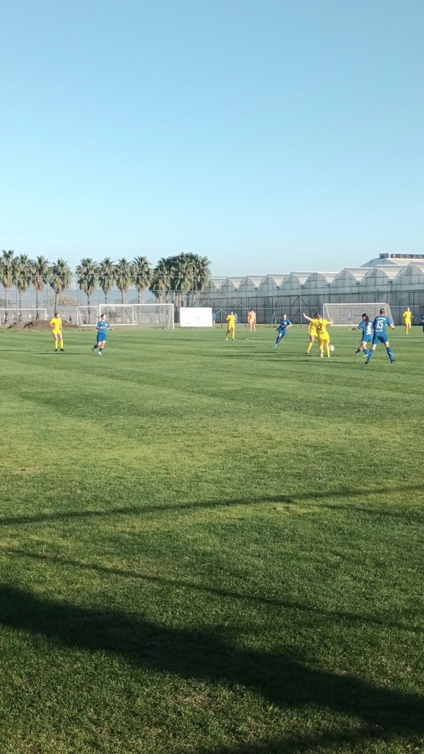 Club Grand Aqua Football Field - Manavgat-Çolaklı/Antalya