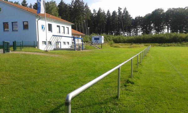 Sportanlage Schulstraße - Barendorf