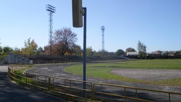 Stadion Vagonobudivnyk - Kremenchuk