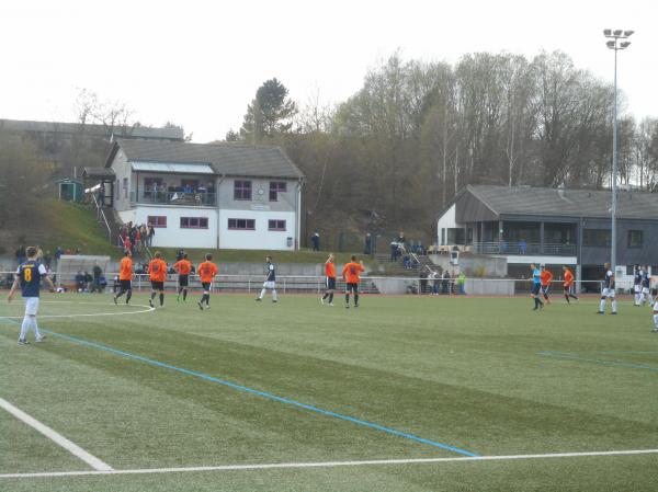 Stadion Obere Aar - Taunusstein-Hahn