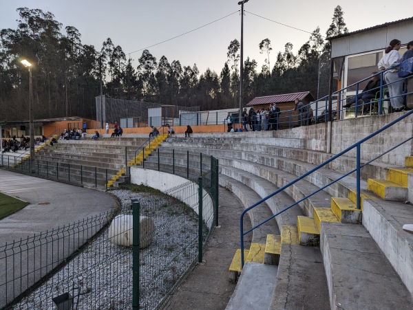 Campo Dr. Oliveira Santos - Arada