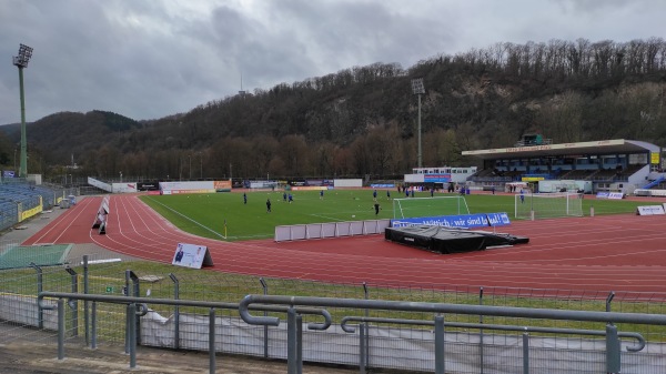 Stadion Oberwerth - Koblenz