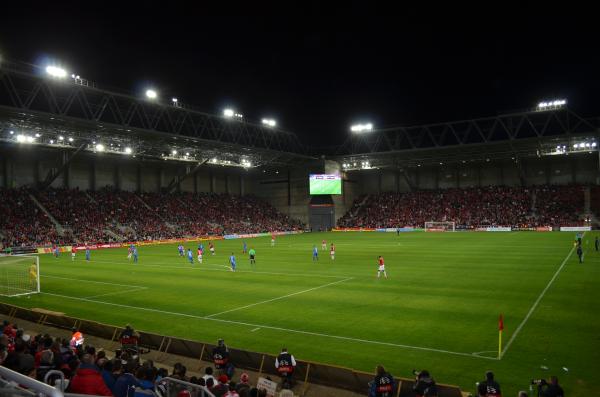 Turner Stadium - Be'er Sheva