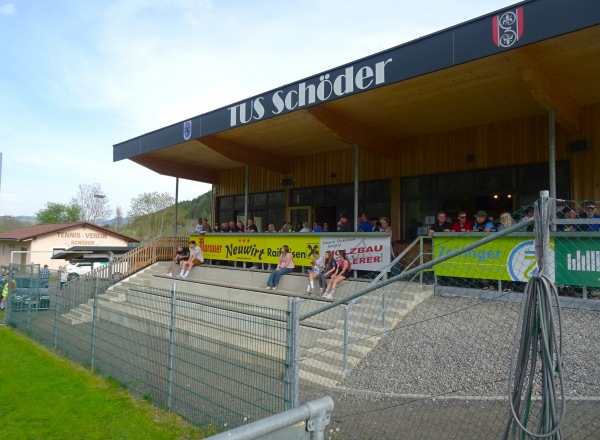 Sportplatz Schöder - Schöder