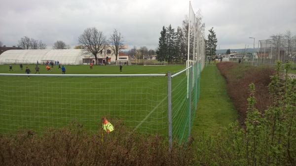 Svitavský stadion hříště 2 - Svitavy