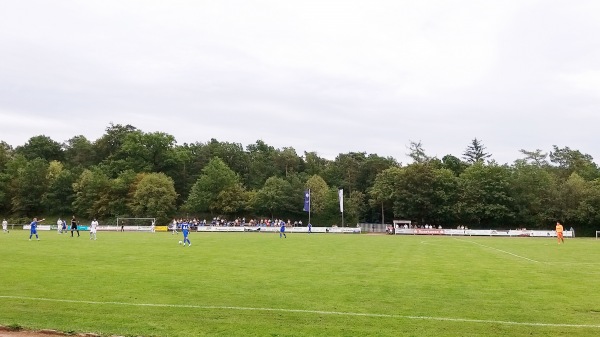 Sportplatz Am Hain - Eiterfeld