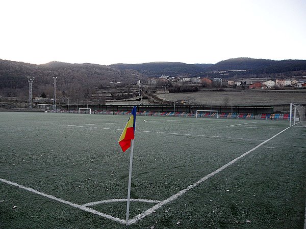 Centre Esportiu d'Alàs - Alàs