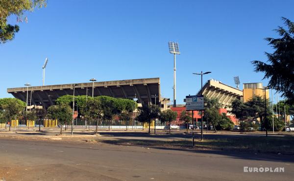 Stadio Arechi - Salerno