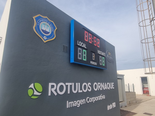 Camp Municipal Bintaufa 2 - Maó (Mahón), Menorca, IB