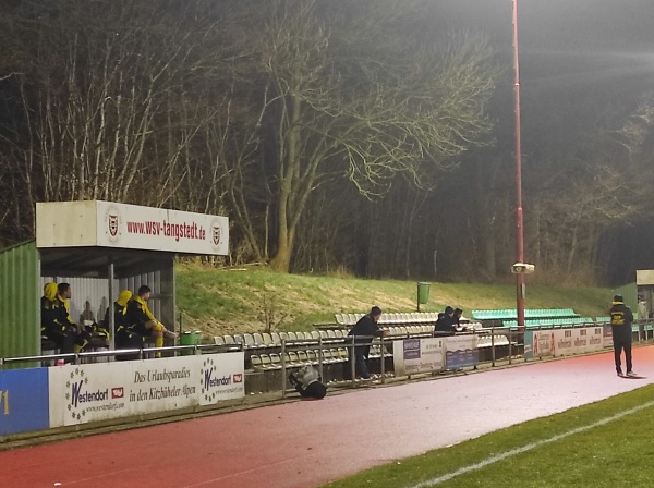 Kleines Alsterstadion - Tangstedt/Stormarn-Wilstedt