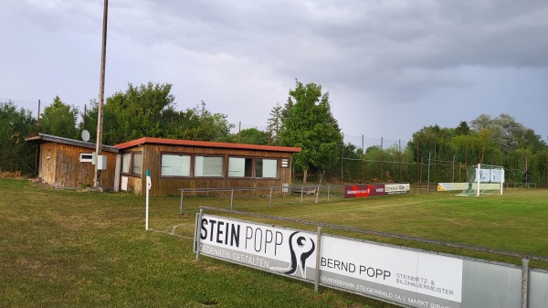 Sportstätte Am Bahndamm - Markt Bibart