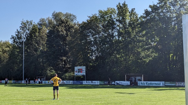Sportanlage Bubinger Straße - Neumarkt-St. Veit