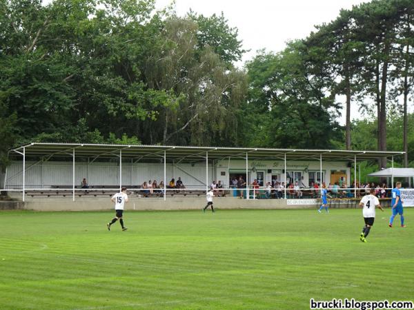 Waldstadion Großengersdorf - Großengersdorf