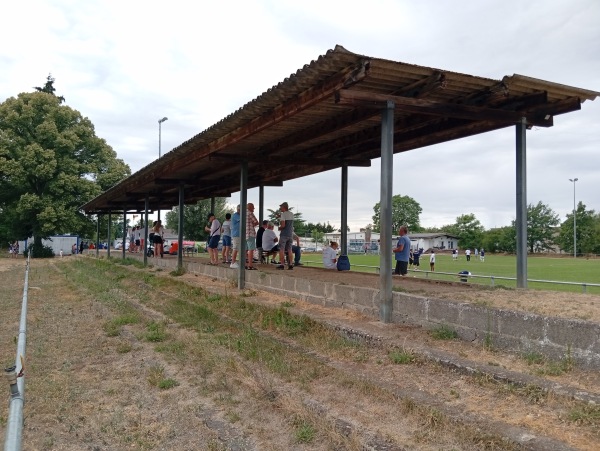 Stadion Waldfrieden Nebenplatz - Pfungstadt-Eschollbrücken