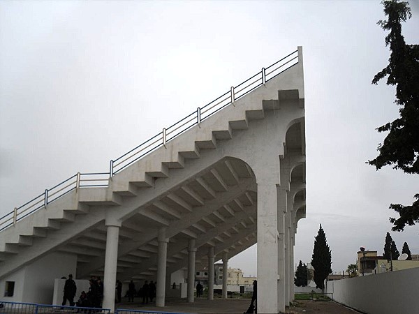 Stade Municipal Bou Ali-Lahouar - Hammam Sousse (Ḥammām Sūsa)