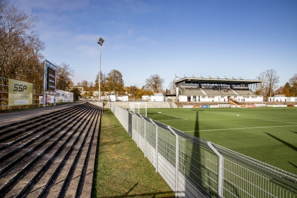 MS-Technologie-Arena - Villingen-Schwenningen