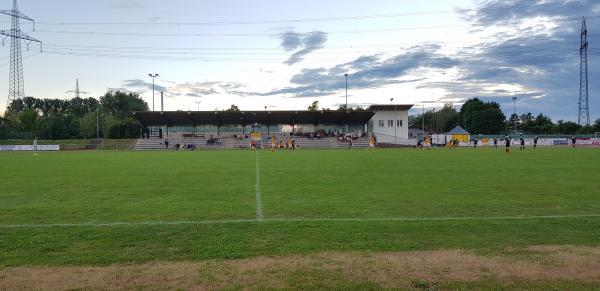 Heinrich-Vogl-Stadion im Sportzentrum Fichtenstraße - Moosinning